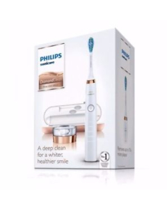 Philips HX9391/92 -Sonicare Diamondclean Toothbrush Rose Gold Edition (Damaged Box)