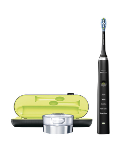 Philips HX9351/52 Toothbrush in Black - Sonicare DiamondClean - Damaged Box