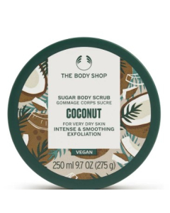 The Body Shop Coconut sugar body scrub (250ml)