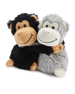 Warmies - Hugs Monkeys Microwavable Toys