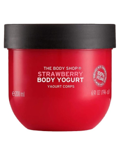The Body Shop Strawberry Body Yogurt (200ml)