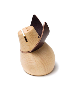 siebensachen 7016-SD 4260191022014 - Miss Monnipenni Piggy Bank with Leather Ears