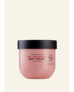 The Body Shop Pink Grapefruit Body Yogurt - (200ml)