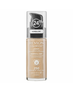 Revlon - ColorStay 250 Fresh Beige Foundation for Normal / Dry Skin (30ml)