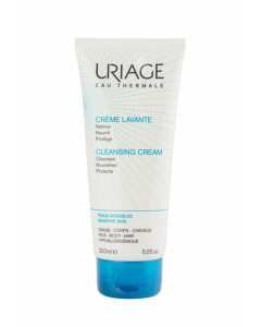 Uriage - Crème Lavante Soap Free Cleansing Cream (200ml)