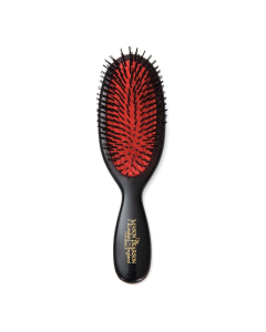 Mason Pearson 'Pocket' Pure Bristle Hair Brush in Display Box HBB4