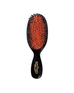 Mason Pearson - Pocket Bristle and Nylon Hair Brush (Damaged Box) 