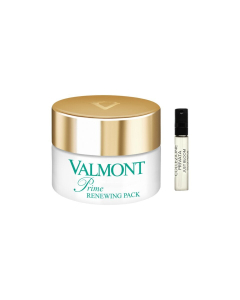 Valmont - Prime Renewing Pack (50ml) + Just Bloom Sample (2ml)