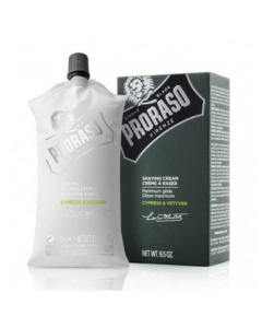 Proraso - Shaving Cream Cypress & Vetyver  (275ml)