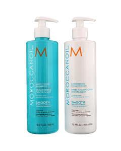Moroccanoil - Smoothing Shampoo & Conditioner 2 x (500ml)