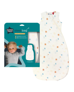 Tommee Tippee - Grobag Abstract Rainbow Sleep Bag 6-18m 0.2T (Damaged packaging)