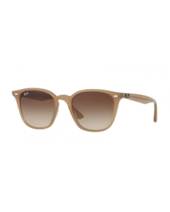 Ray-Ban RB4258 Sunglasses - Light Brown