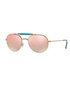 Ray-Ban Blue Bridge Aviator Sunglasses