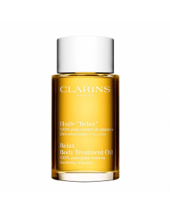Clarins Relax Body Treatment Oil - 100ml