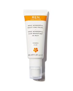 Ren - Wake Wonderful Night-Time Facial (40ml)
