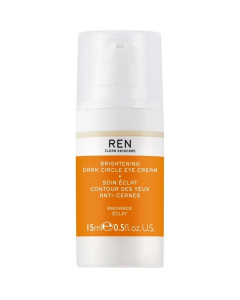 REN - Clean Skincare Radiance Brightening Dark Circle Eye Cream (15ml)