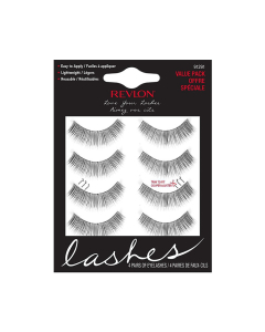 Revlon Beyond Natural Lashes - Volumizing (4 Pack)
