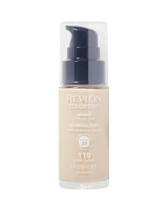 Revlon Colour Stay Foundation for Normal/Dry Skin - 110. Ivory