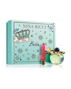Nina Ricci - Bella EDT & Lipbalm Gift Set