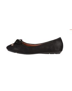 Ana Lublin Ronja Nero Ballet Flat