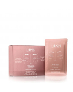 111Skin - Rose Gold Illuminating Eye Mask Boxed (8x6ml)