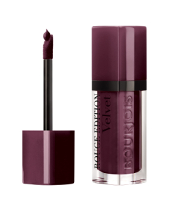 Bourjois Rouge Edition Velvet Liquid Lipstick - Berry Chic
