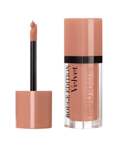 Bourjois Rouge Edition Velvet Liquid Lipstick - Floribeige