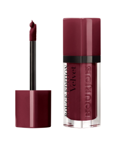 Bourjois Rouge Edition Velvet Liquid Lipstick - Ultra-Violette