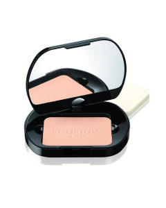 Bourjois Compact Powder Silk Edition - 51 Porcelaine Porcelain