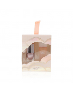 Ghost - Sweetheart Gift Set  Eau De Toilette Edt (5ml) + Rosegold Nail Polish (5ml)