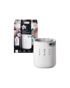 Tommee Tippee - 3-in-1 Advanced Bottle and Pouch Warmer