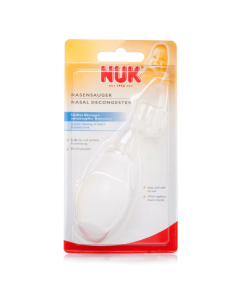 NUK Nasal Decongester