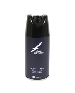 Blue Stratos Original Body Spray (150ml)