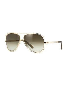 Chloe CE121S 743- Isidora Women's Sunglasses in Gold/Brown