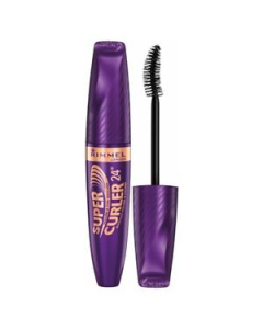 Rimmel Super Curler 24hr Mascara - 001 Black