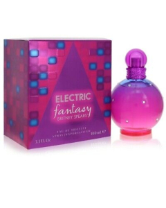Britney Spears Electric Fantasy EDT Spray (100ml)
