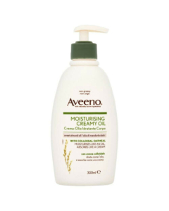 Aveeno - Daily Moisturising Creamy Oil (300ml)
