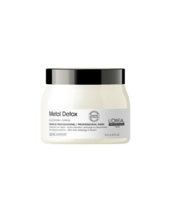 L'oréal - Professionnel Serie Expert Metal Detox Masque (500ml)