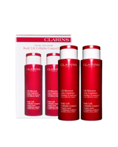 Clarins Body Lift Cellulite Control Cream 2 x 200ml Duo