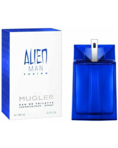 Thierry Mugler - Alien Man Fusion Eau de Toilette (100ml)