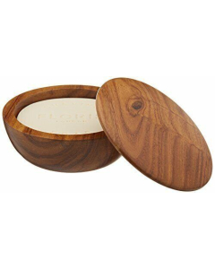 Floris - No.89 Shaving soap in a wooden bowl (100g)