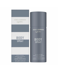 Dolce & Gabbana - Light Blue Pour Homme Body Spray (125ml)