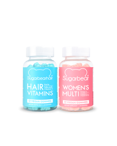 Sugarbearhair - Hair Vitamins & Multi Vitamins 1 Month Supply