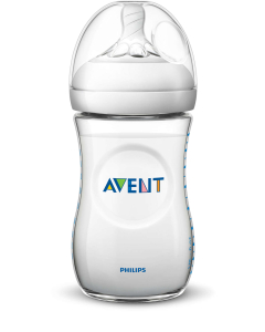 Philips - Natural Baby Bottle (260ml)