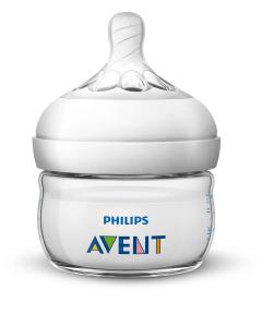 Philips - Natural Baby Bottle (60ml)