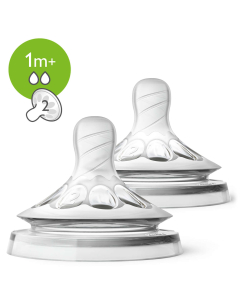 Philips - Natural Teat Slowflow