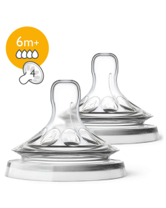 Philips - Natural Teat Fast Flow