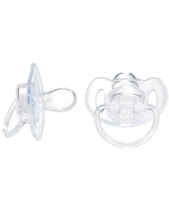 Philips - Classic Soother Translucent Clear