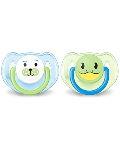 Philips - Classic Soother Sea Creatures