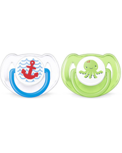 Philips - Classic Soother Octopus